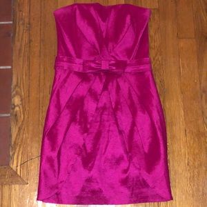 Pink Cache Party Dress
